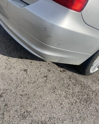BMW Seria 3 cena 27999 przebieg: 262000, rok produkcji 2009 z Kraków małe 106